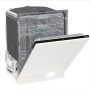 Посудомийна машина вбудована Gorenje GV673C60 - Зображення  1