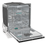 Посудомийна машина вбудована Gorenje GV673C60 - Зображення  2