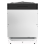 Посудомийна машина вбудована Gorenje GV673C60 - Зображення  4