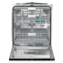 Посудомийна машина вбудована Gorenje GV673C62 - Зображення  1