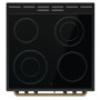 Плита електрична Gorenje GECS6B71CLB (GECS 6B70 CLB)  - Зображення  1