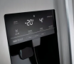 Холодильник Side-by-Side Gorenje NRS918EMX - Зображення  1