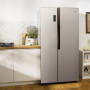 Холодильник Side-by-Side Gorenje NRS918EMX - Зображення  3