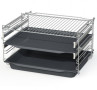 Духова шафа електрична Gorenje BOP798S37BG - Зображення  3
