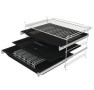 Духова шафа електрична Gorenje BPSA6747A08X - Зображення  1