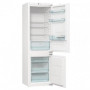 Холодильник вбудований Gorenje RKI418FE0 - Зображення  2