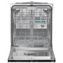 Посудомийна машина вбудована Gorenje GV643E90 - Зображення  2