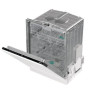 Посудомийна машина вбудована Gorenje GV643E90 - Зображення  1