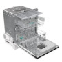 Посудомийна машина вбудована Gorenje GV643D90 - Зображення  3
