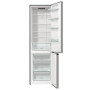 Холодильник Gorenje NRK6202EXL4 - Зображення  4