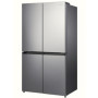 Холодильник Side-by-Side Gorenje NRM918FUX - Зображення  1