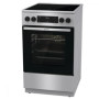 Плита електрична Gorenje GECS5C70XA  - Зображення  3