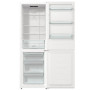 Холодильник Gorenje NRKE62W - Зображення  1