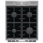 Плита комбінована Gorenje GK5C65XV  - Зображення  2