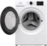 Пральна машина вузька Gorenje WPNEI82SBSWIFI/UA  - Зображення  7