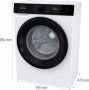 Пральна машина Gorenje WNHA74SAS/UA  - Зображення  2