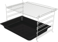 Духова шафа електрична Ggorenje BOP6737E02BK - Зображення  7