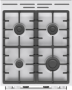 Плита комбінована Gorenje GKS5C73WF  - Зображення  2