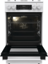 Плита комбінована Gorenje GKS5C73WF  - Зображення  6