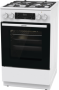 Плита комбінована Gorenje GK5C43WF  - Зображення  3