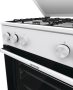 Плита газова Gorenje GG6A11WH  - Зображення  3