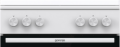 Плита газова Gorenje GG6A11WH  - Зображення  8
