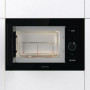 Мікрохвильова піч вбудована Gorenje BM235G1SYB - Зображення  14