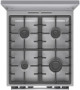 Плита комбінована Gorenje GKS5C71XF  - Зображення  1