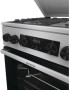 Плита комбінована Gorenje GKS5C71XF  - Зображення  10