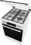 Плита комбінована Gorenje GK5C61WF  - Зображення  2