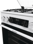 Плита комбінована Gorenje GK5C61WH  - Зображення  12