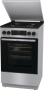 Плита комбінована Gorenje GK5C61SH  - Зображення  5