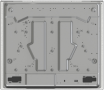 Комплект Дух.шафа + Вар.поверхня газ. Gorenje BO6735E02X + G642ABX - Зображення  4