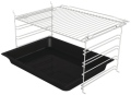 Комплект Дух.шафа + Вар.поверхня газ. Gorenje BO6735E02X + G642ABX - Зображення  7
