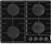 Комплект Дух.шафа + Вар.поверхня газ. Gorenje BO6735E02BK + GT642AB - Зображення  3