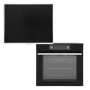 Комплект Дух.шафа + Вар.поверхня ел. Gorenje BOSX6737E06BG + ECT43X