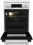 Плита комбінована Gorenje GK5C63WH  - Зображення  4
