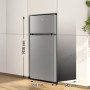 Холодильник двокамерний Gorenje RF414EPS4  - Зображення  2