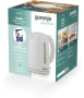 Електрочайник Gorenje K17W  - Зображення  2