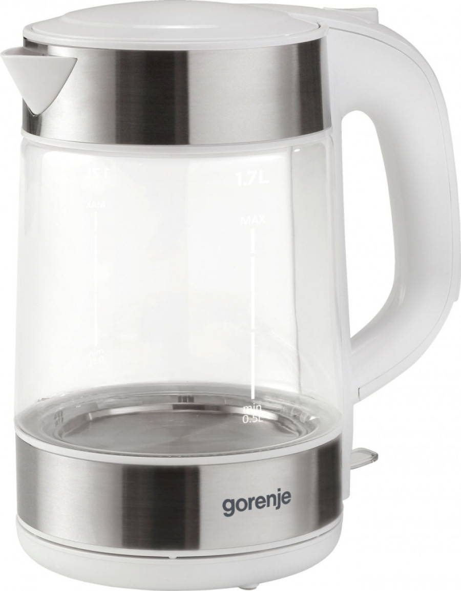 Електрочайник GORENJE K 17 GWE