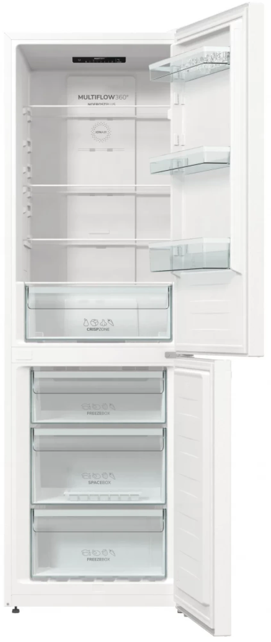  Холодильник Gorenje NRK 6191 EW4 