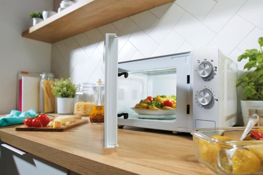  Мікрохвильова піч Gorenje MO20E2W 