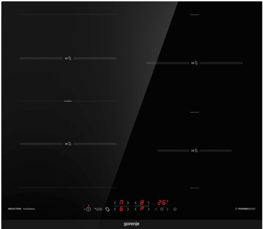 Поверхня індукційна GORENJE IT 645 BCSC