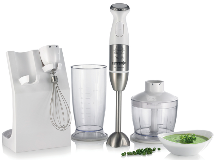  Блендер заглибний Gorenje HBC806QW (LW-3523G2) 