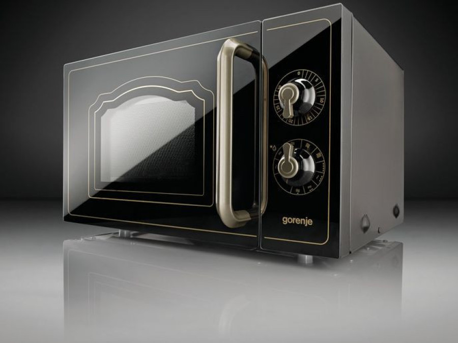  Мікрохвильова піч Gorenje MO4250CLB 