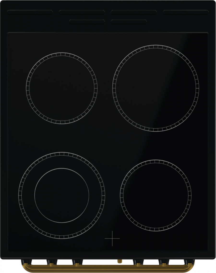  Плита електрична GORENJE ECS 5250 CLB 