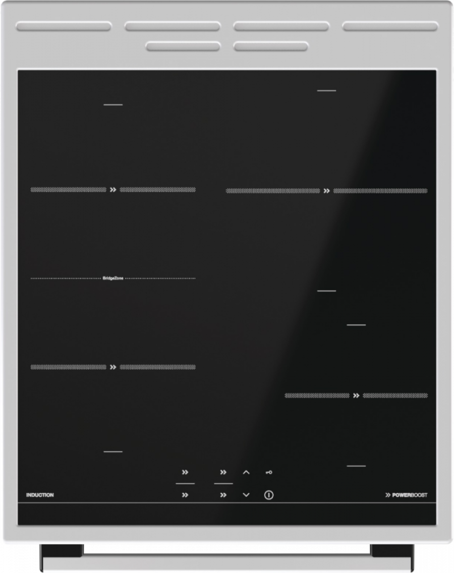  Плита електрична GORENJE EIT 5355 WPG 