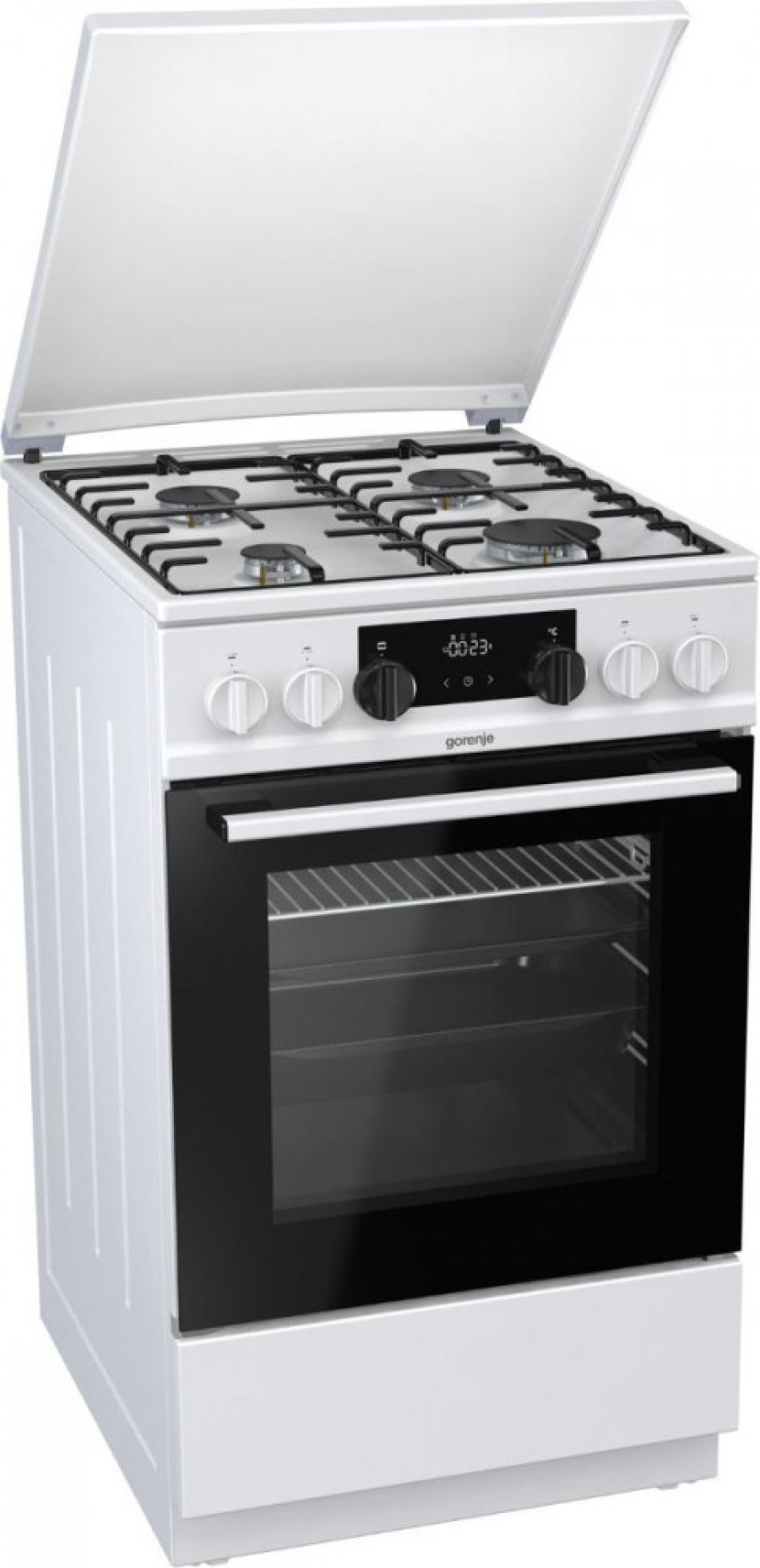 Плита комбінована GORENJE K 5341 WH