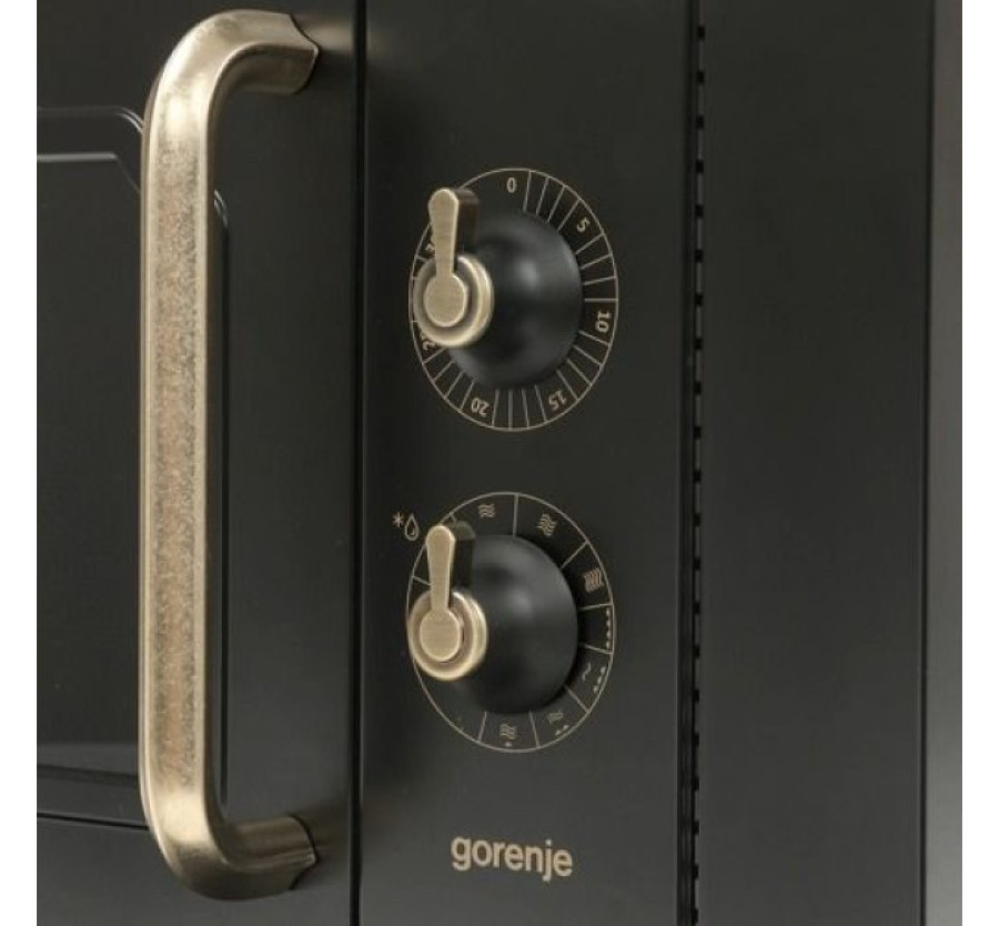  Мікрохвильова піч вбудована Gorenje BM235CLB 