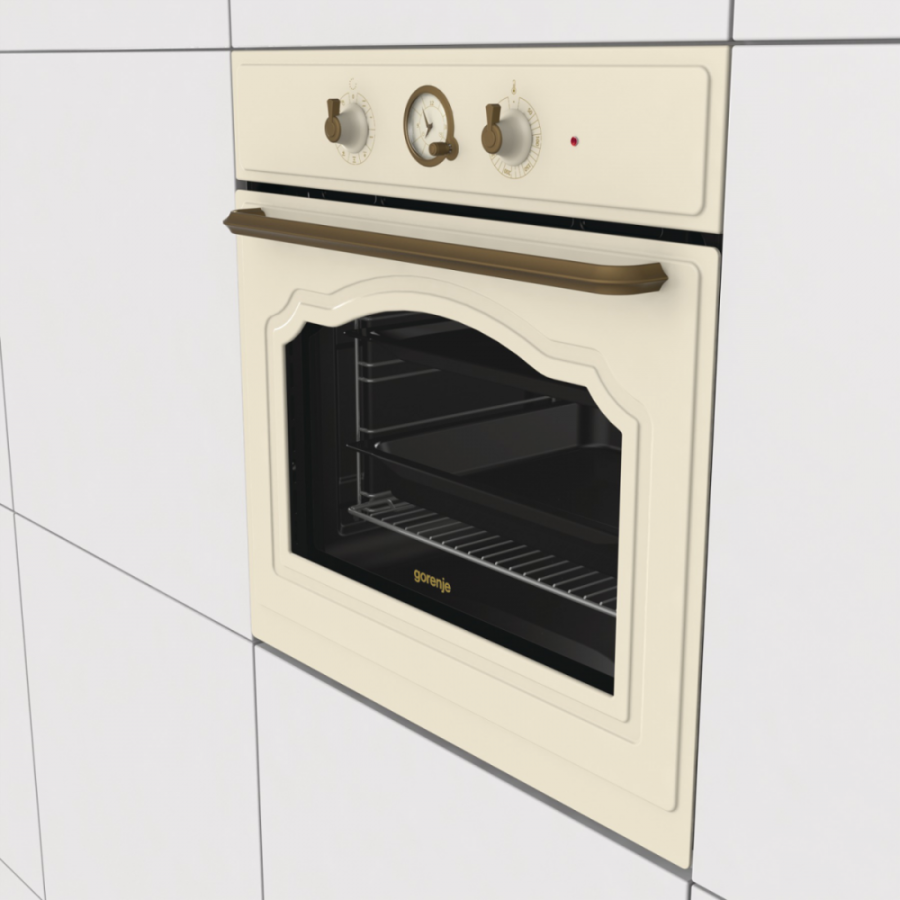  Духова шафа електрична Gorenje BO 7530 CLI 